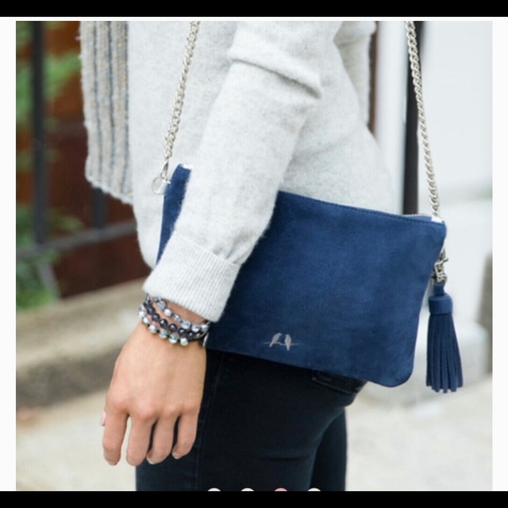 Chloe + Isabel Crossbody